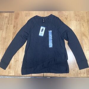 Active Life black Long sleeve top